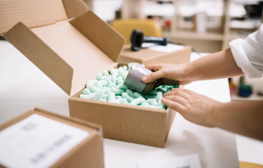 imballaggi per e-commerce