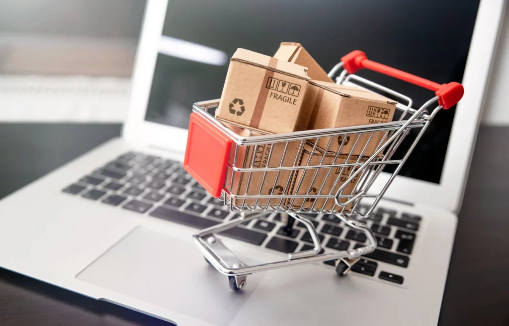 scatole per e-commerce